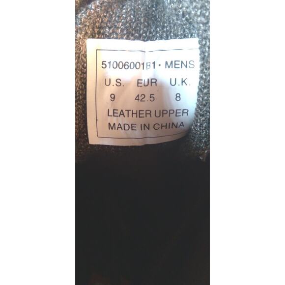 Levi’s Men’s Dawson 2.0 Leather Brown Suede Size 9M US Shoes Boots New with Box - Picture 4 of 11